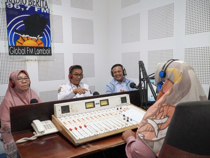 Sinergi Pemerintah dan Industri Dorong Produk Lokal NTB Berdaya Saing