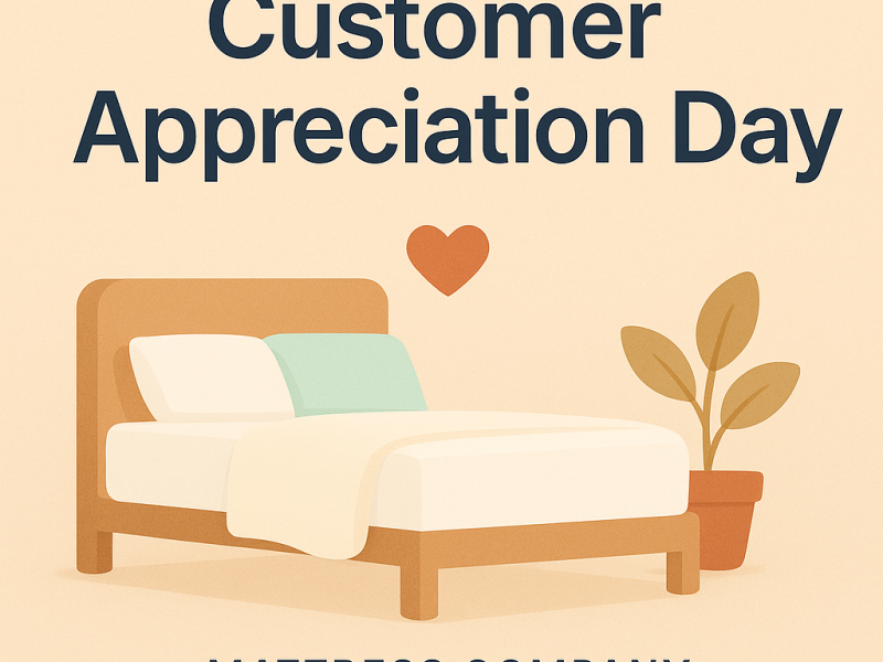 Customer Appreciation Day