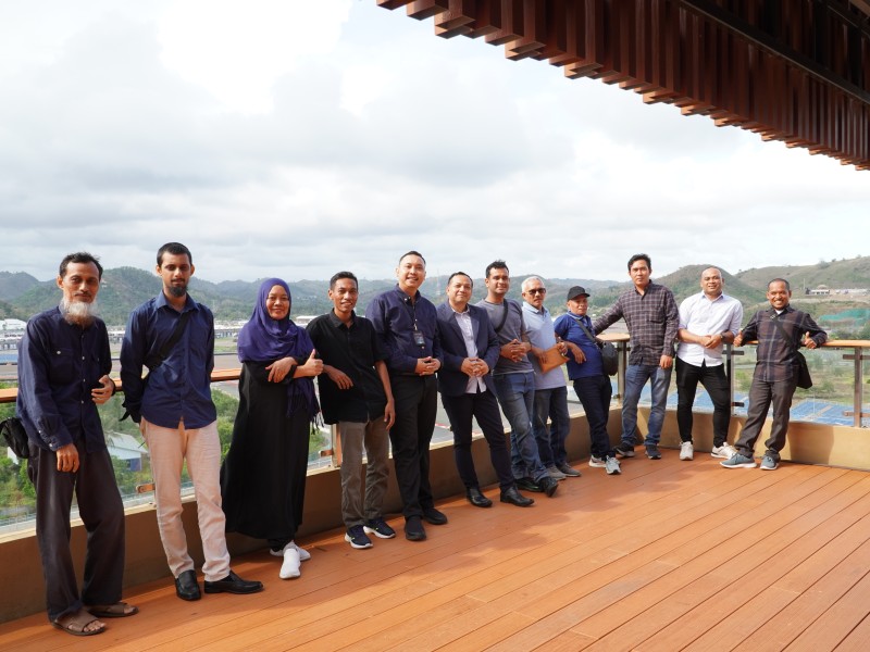 MINI GATHERING BANK MANDIRI X AMC