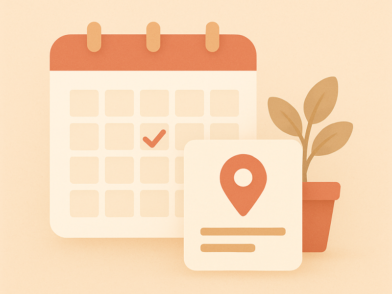 Year-End Clearance Sale Event