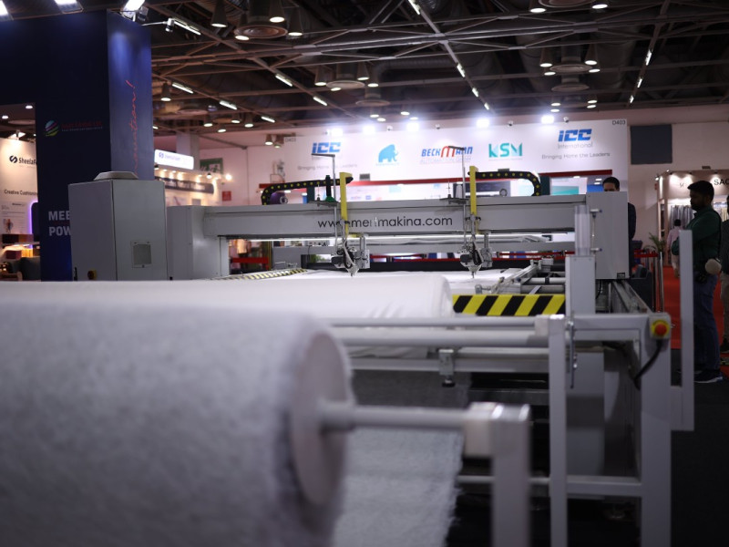 INDIA MATTRESSTECH & UPHOLSTERY SUPPLIES EXPO