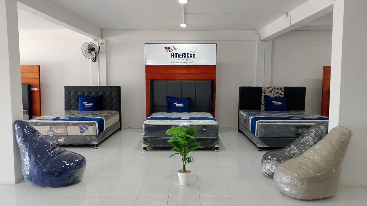 Pameran American Pillo (MGM  Supermarket)